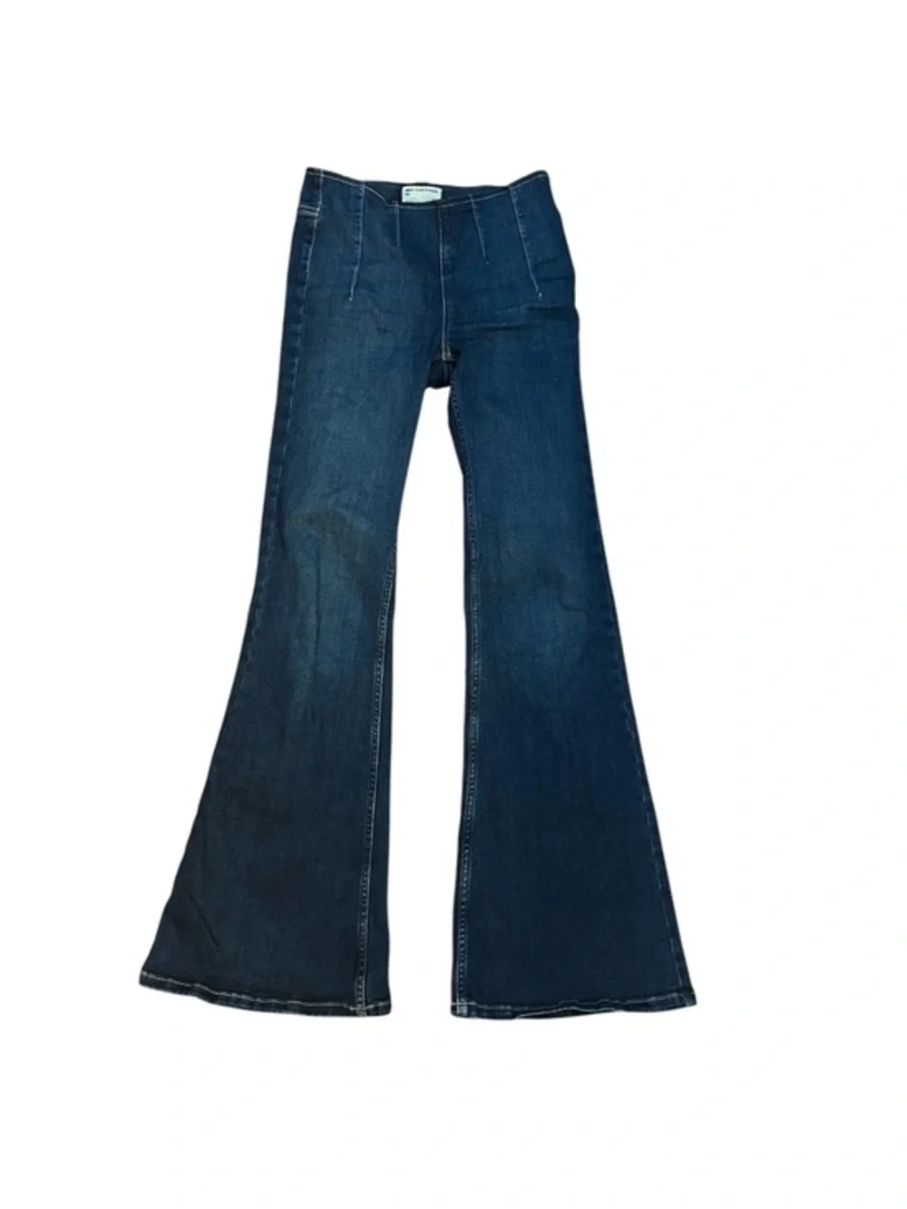 We The Free / Free People Flare Leg Jeans, 27